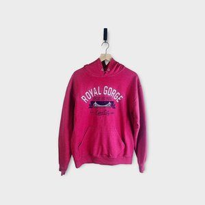 "Royal Gorge Bridge and Park" Sweatshirt Hoodie